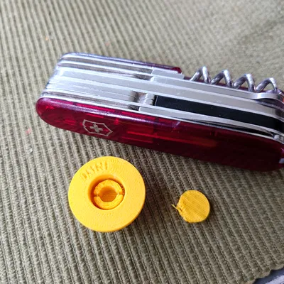 Núm Vặn Phong Cách Stratocaster Cho Prusa MINI, MK3S và MK4