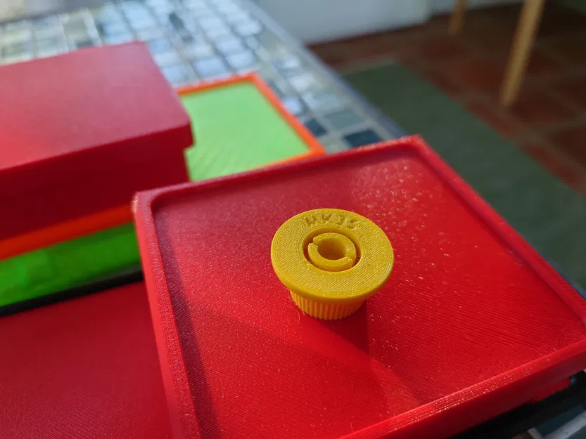 Núm Vặn Phong Cách Stratocaster Cho Prusa MINI, MK3S và MK4 - Image 6