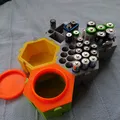 Hộp Đựng Pin Lục Giác - Thumbnail 7
