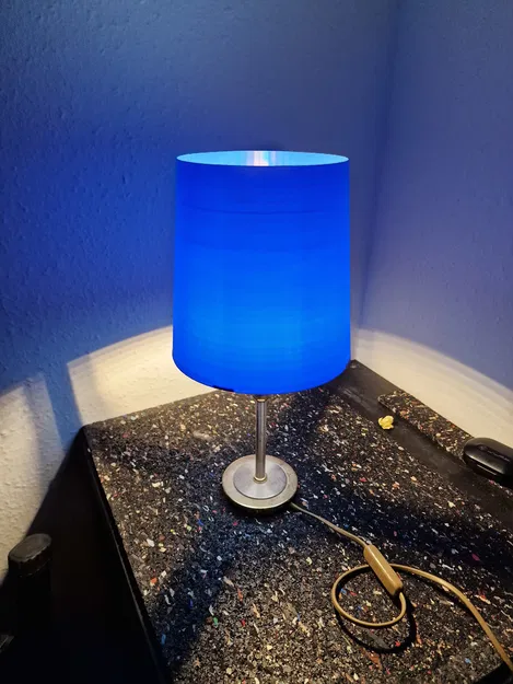 Chao Đèn / Lampshade Đơn Giản - Image 1