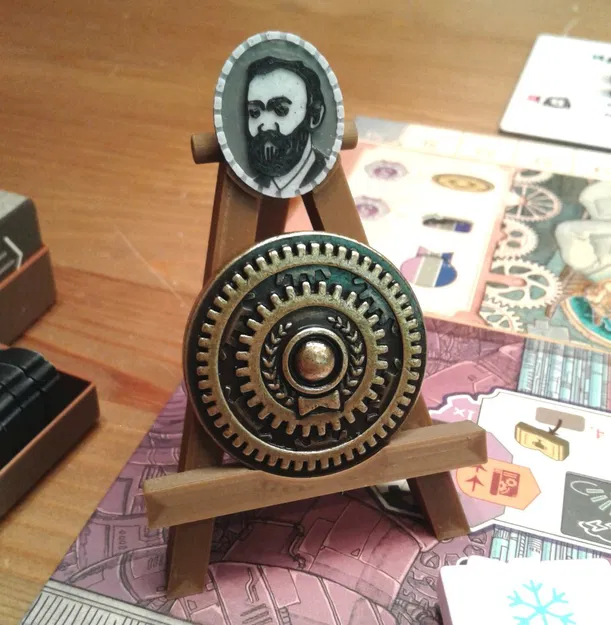 Đế Trưng Bày Giải Nobel: Máy Thời Tiết - Image 1