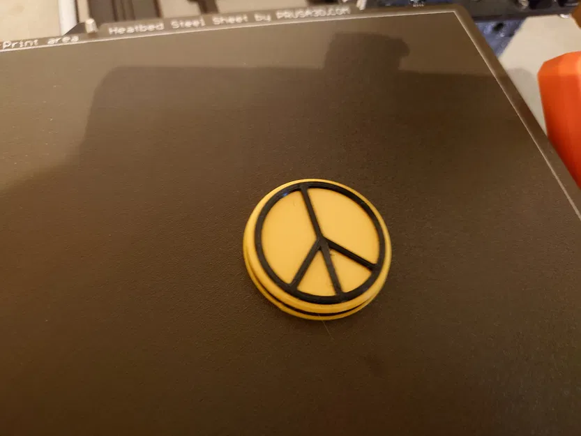 Cầu Mong Hòa Bình (Peace Please) - Image 3