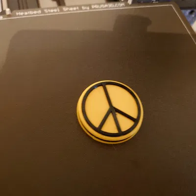 Cầu Mong Hòa Bình (Peace Please)