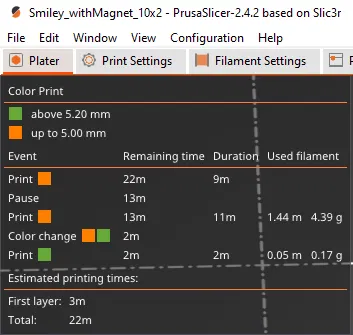 Mặt Cười Smiley - Nam Châm Tủ Lạnh - Image 3