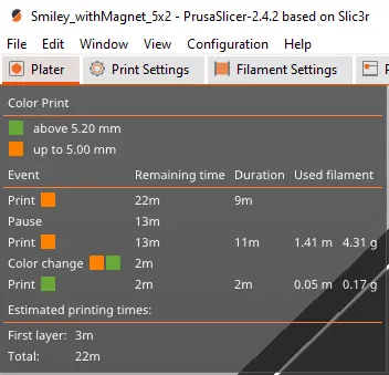 Mặt Cười Smiley - Nam Châm Tủ Lạnh - Image 5