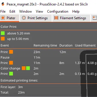 Cầu Mong Hòa Bình (Peace Please)