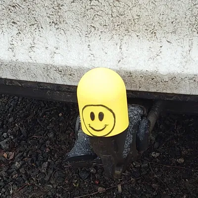 Nắp Thanh Kéo Xe Mặt Cười :-)