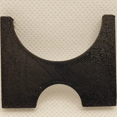 Thước đo bán kính cho thuyền Canoe Slalom