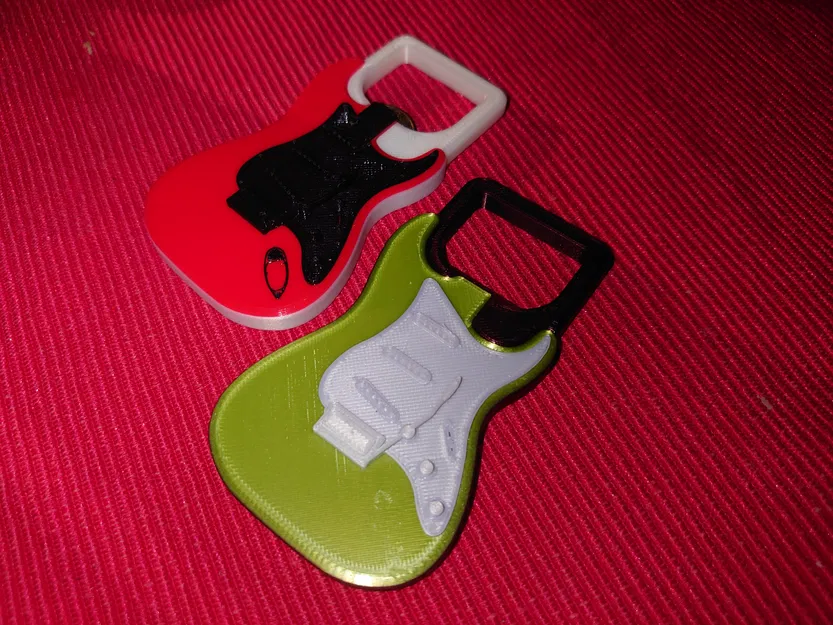 Mở Bia Fender Stratocaster - Image 1