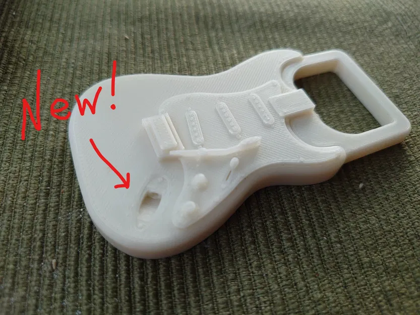 Mở Bia Fender Stratocaster - Image 2