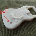 Mở Bia Fender Stratocaster - Thumbnail 2