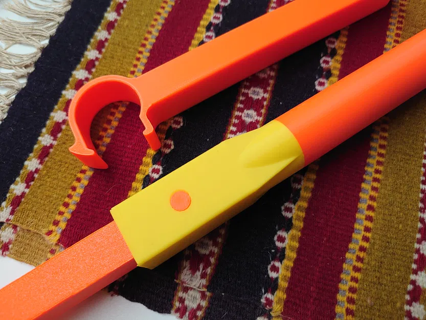 Phụ kiện móc cửa sổ mái Velux - Image 1