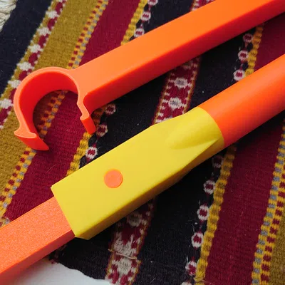 Phụ kiện móc cửa sổ mái Velux