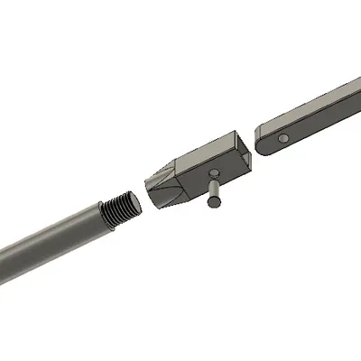 Phụ kiện móc cửa sổ mái Velux