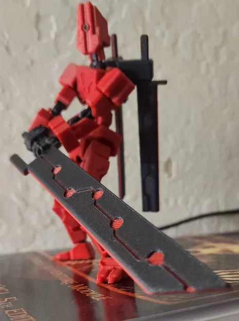 Kiếm Dài Sentinel + Ba Lô - Image 1