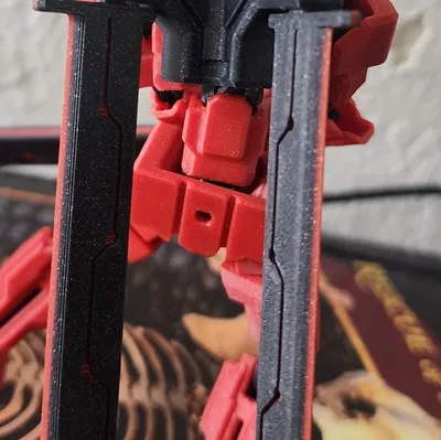 Kiếm Dài Sentinel + Ba Lô