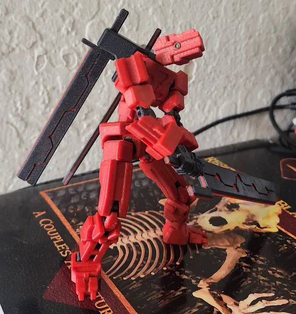 Kiếm Dài Sentinel + Ba Lô - Image 3