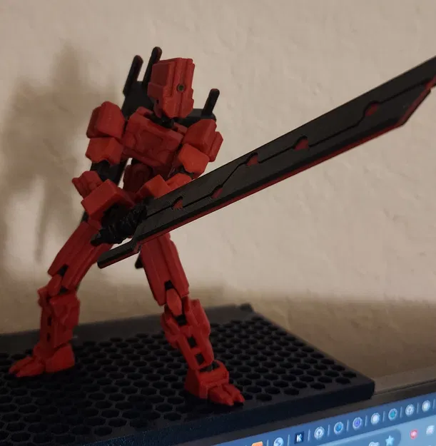 Kiếm Dài Sentinel + Ba Lô - Image 4