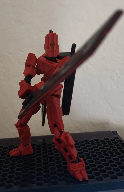 Kiếm Dài Sentinel + Ba Lô - Image 5