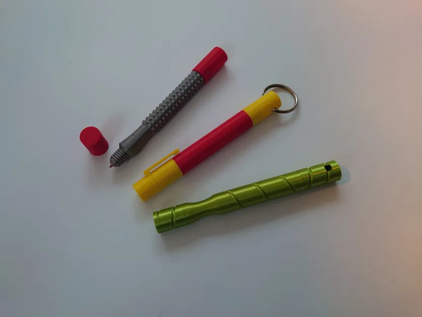 Thân Bút - Image 1