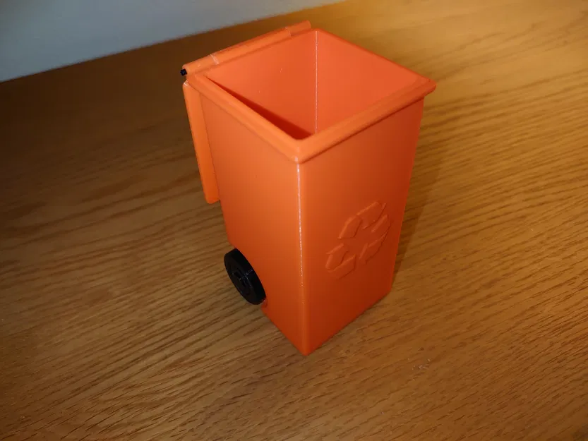 Thùng rác đồ chơi - Image 2