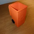 Thùng rác đồ chơi - Thumbnail 2