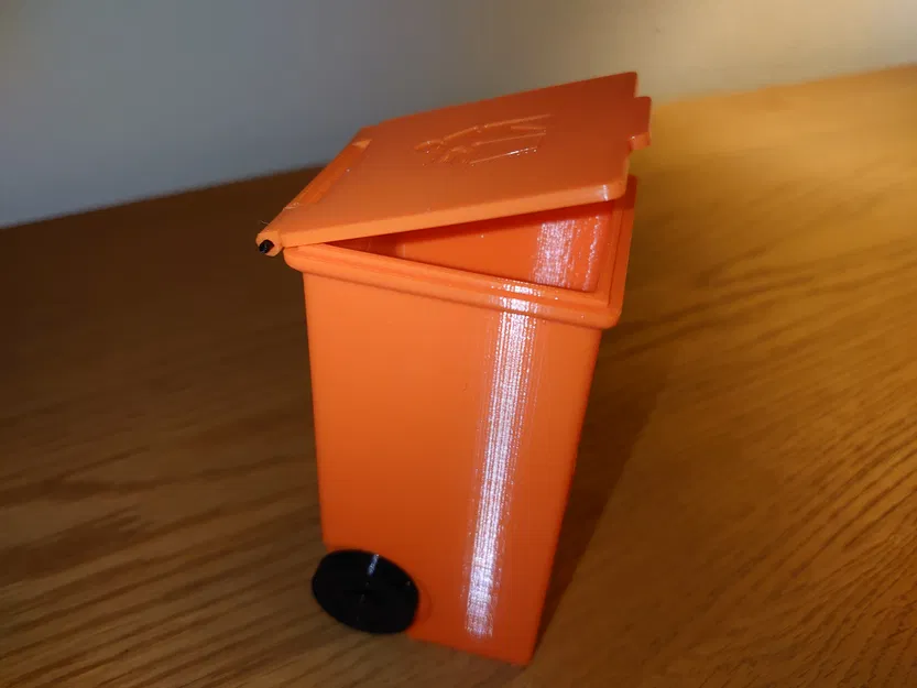 Thùng rác đồ chơi - Image 5