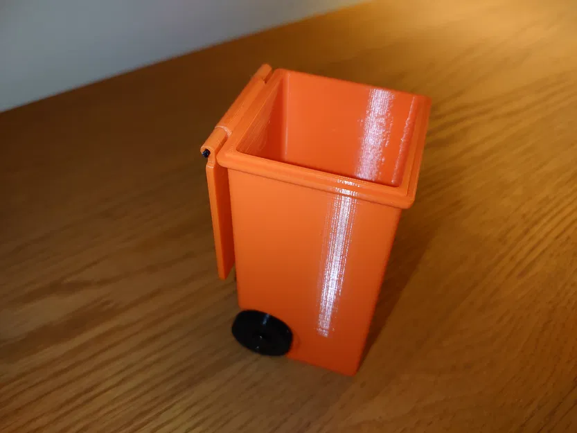 Thùng rác đồ chơi - Image 6