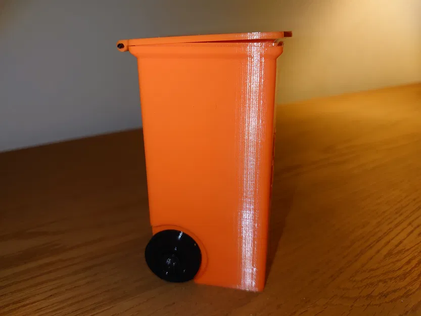 Thùng rác đồ chơi - Image 7