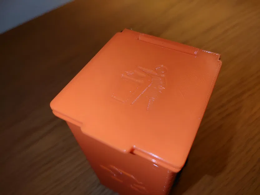 Thùng rác đồ chơi - Image 8