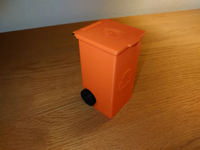 Thùng rác đồ chơi - Image 9