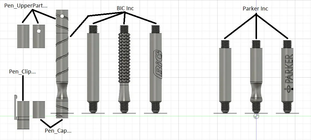 Thân Bút - Image 15