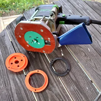 Vòng sao chép cho máy cắt Festo OF 900