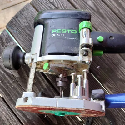 Vòng sao chép cho máy cắt Festo OF 900