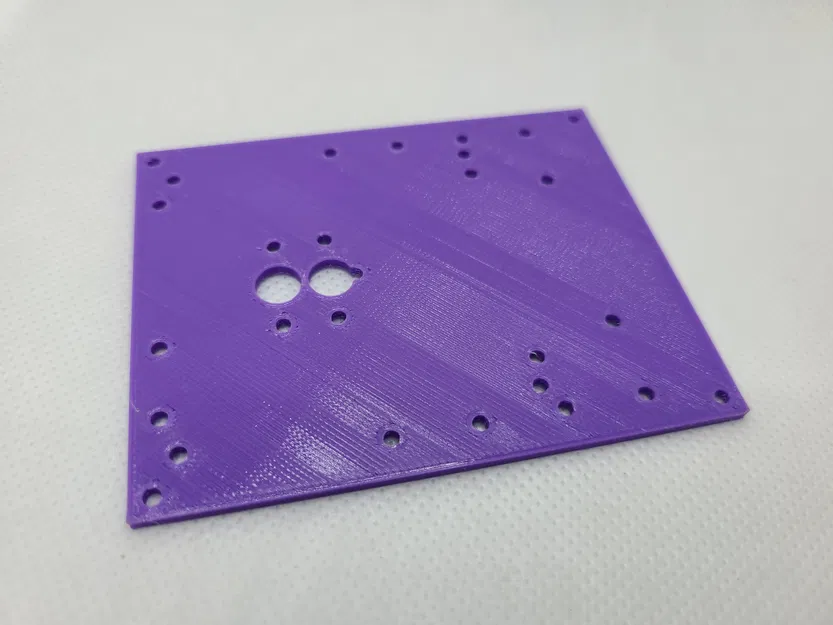 Tấm Đế Pololu Pixy2 - Image 1