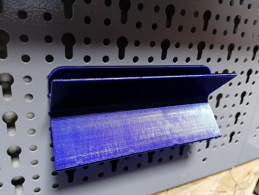 Giá Đỡ Kẹp Lò Xo Cho Pegboard Mars Svratka - Image 4