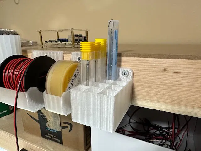 Giá đỡ mũi hàn C210 - Treo tường, tùy chỉnh thông số - Image 1