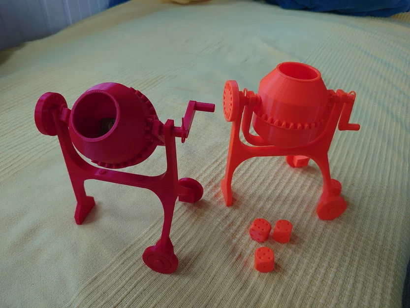 Hộp lắc xúc xắc (Dice Mixer) - Image 2