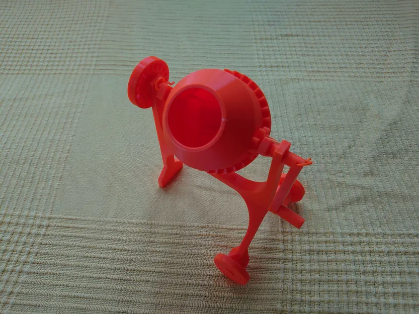 Hộp lắc xúc xắc (Dice Mixer) - Image 4