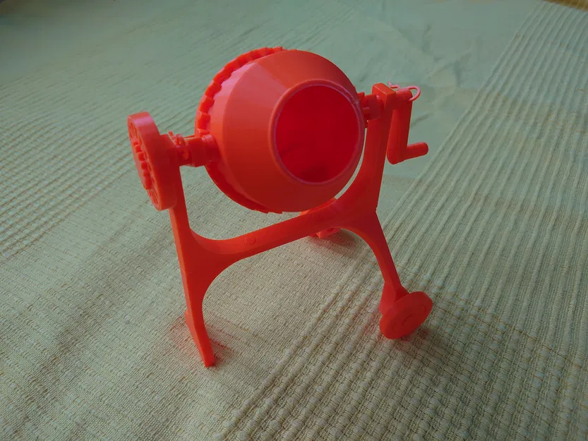 Hộp lắc xúc xắc (Dice Mixer) - Image 5