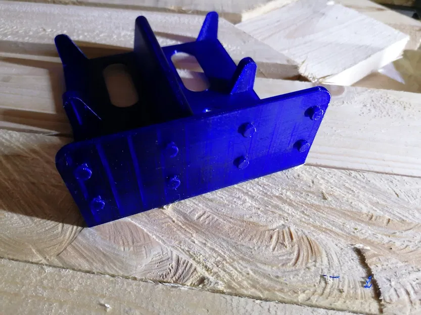 Giá Đỡ Kính Cho Tường Lỗ Pegboard Mars Svratka - Image 2