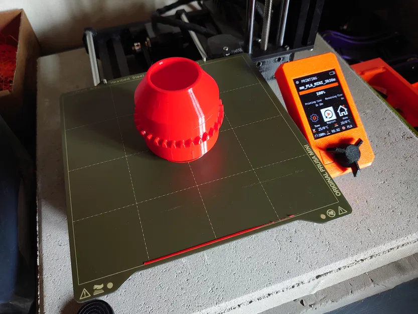 Hộp lắc xúc xắc (Dice Mixer) - Image 7