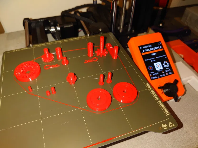 Hộp lắc xúc xắc (Dice Mixer) - Image 8