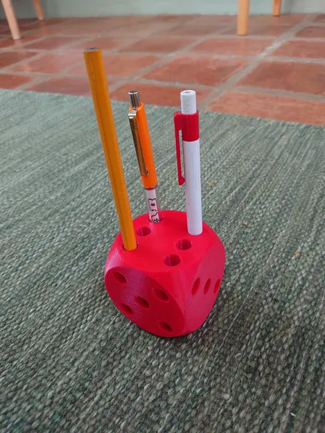 Chân Cắm Bút Die (V.I.P Ngòi Bút Rất Quan Trọng) - Image 1