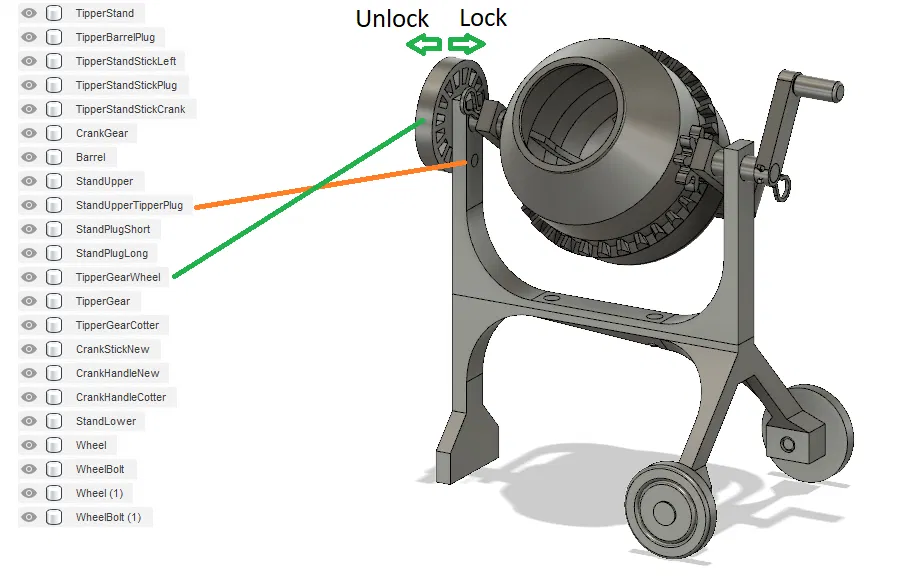 Hộp lắc xúc xắc (Dice Mixer) - Image 17