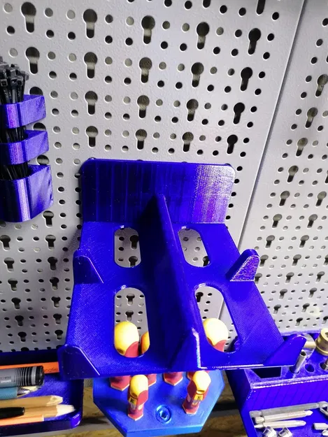 Giá Đỡ Kính Cho Tường Lỗ Pegboard Mars Svratka - Image 3