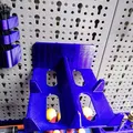 Giá Đỡ Kính Cho Tường Lỗ Pegboard Mars Svratka - Thumbnail 3