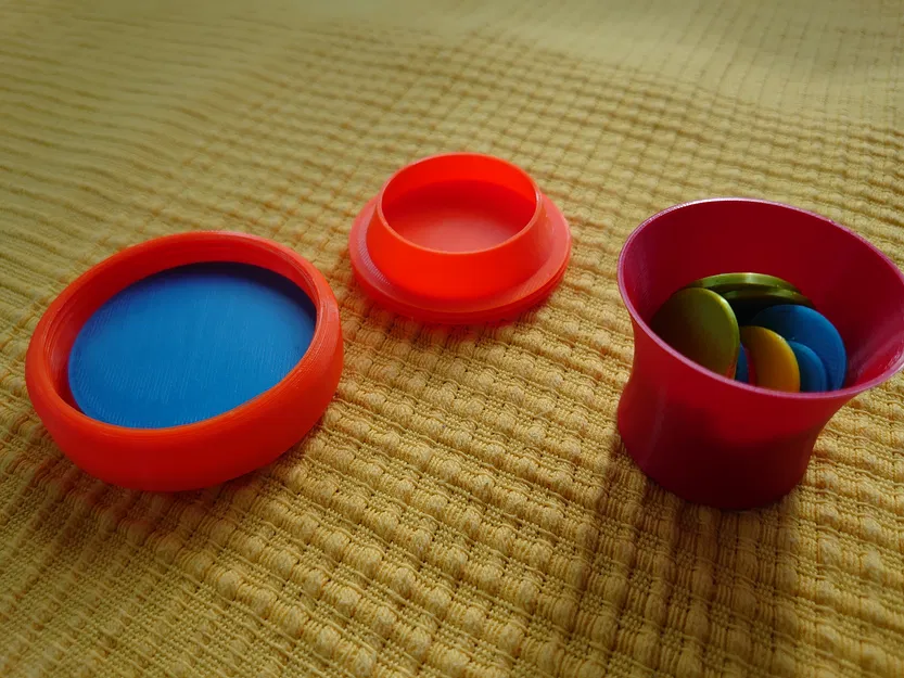 Tiddlywinks (Cờ Úp) phiên bản 1888 - Image 3