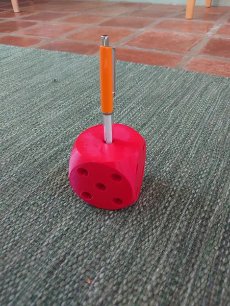 Chân Cắm Bút Die (V.I.P Ngòi Bút Rất Quan Trọng) - Image 2