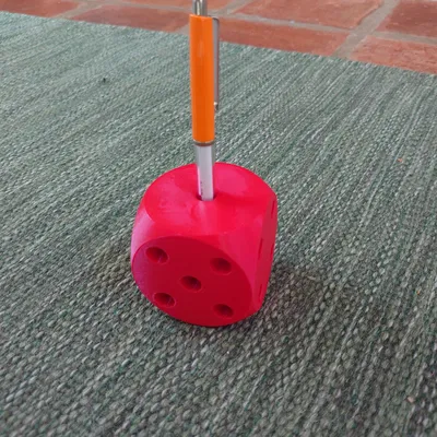 Chân Cắm Bút Die (V.I.P Ngòi Bút Rất Quan Trọng)